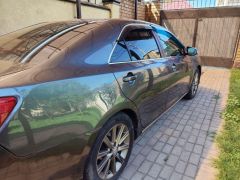 Сүрөт унаа Toyota Camry