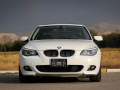 Сүрөт унаа BMW 5 серия