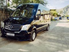 Фото авто Mercedes-Benz Sprinter