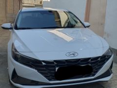 Сүрөт унаа Hyundai Avante