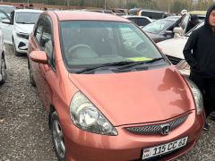 Сүрөт унаа Honda Fit