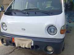 Фото авто Hyundai Porter