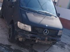 Сүрөт унаа Mercedes-Benz Vito