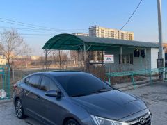 Сүрөт унаа Hyundai Avante