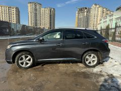 Сүрөт унаа Lexus RX