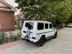 Сүрөт унаа Mercedes-Benz G-Класс