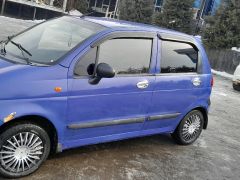 Сүрөт унаа Daewoo Matiz