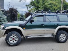 Сүрөт унаа Nissan Patrol