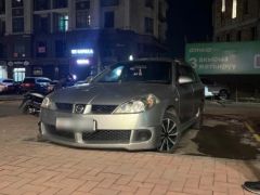 Сүрөт унаа Nissan Wingroad