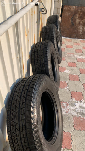 Tires - Шины Зимние