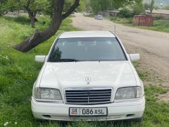 Сүрөт унаа Mercedes-Benz C-Класс