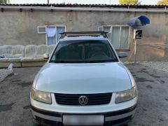 Сүрөт унаа Volkswagen Passat