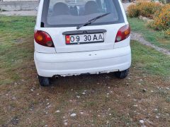 Сүрөт унаа Daewoo Matiz