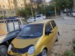 Фото авто Daewoo Matiz