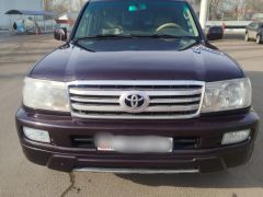 Сүрөт унаа Toyota Land Cruiser