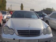 Сүрөт унаа Mercedes-Benz C-Класс