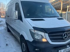 Фото авто Mercedes-Benz Sprinter