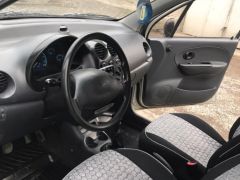 Сүрөт унаа Daewoo Matiz