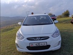 Сүрөт унаа Hyundai Accent