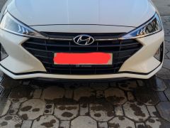 Сүрөт унаа Hyundai Avante