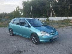 Сүрөт унаа Honda Civic