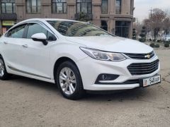 Сүрөт унаа Chevrolet Cruze