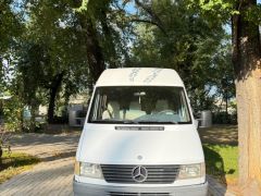 Фото авто Mercedes-Benz Sprinter