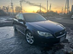 Сүрөт унаа Subaru Legacy