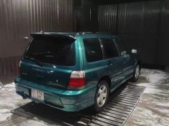 Сүрөт унаа Subaru Forester