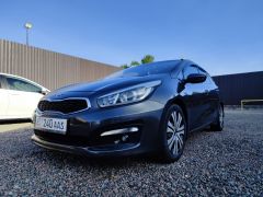 Сүрөт унаа Kia Ceed