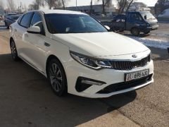 Фото авто Kia K5