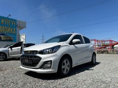 Сүрөт унаа Chevrolet Spark