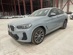 Сүрөт унаа BMW X4