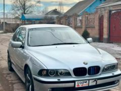 Сүрөт унаа BMW 5 серия