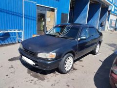 Сүрөт унаа Toyota Corolla