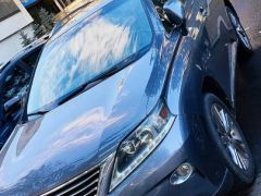 Сүрөт унаа Lexus RX