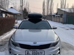 Сүрөт унаа Kia K5