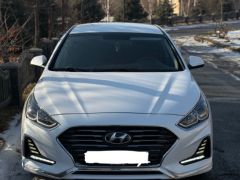 Фото авто Hyundai Sonata