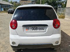 Сүрөт унаа Daewoo Matiz