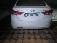 Сүрөт унаа Hyundai Avante