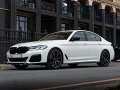 Сүрөт унаа BMW 5 серия