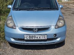 Сүрөт унаа Honda Fit