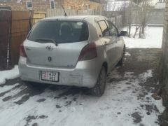 Сүрөт унаа Toyota Vitz