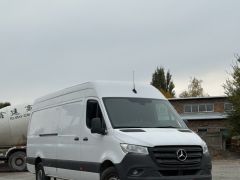 Фото авто Mercedes-Benz Sprinter