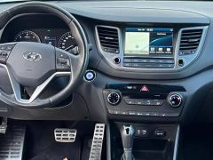 Сүрөт унаа Hyundai Tucson