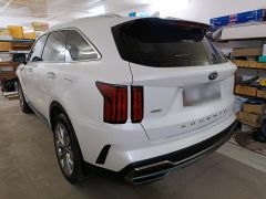 Сүрөт унаа Kia Sorento