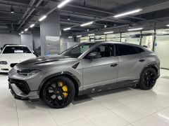 Фото авто Lamborghini Urus