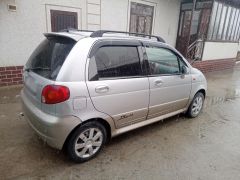 Фото авто Daewoo Matiz