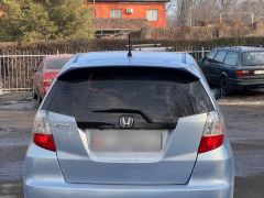 Фото авто Honda Fit