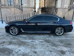 Сүрөт унаа BMW 7 серия